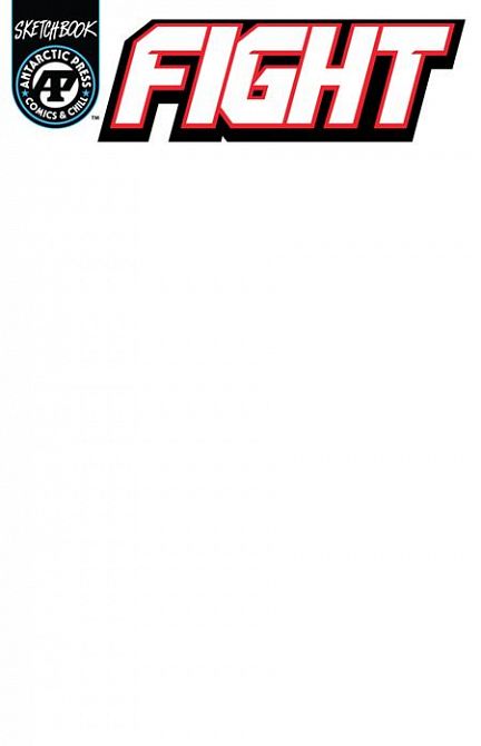 FIGHT SKETCHBOOK #1