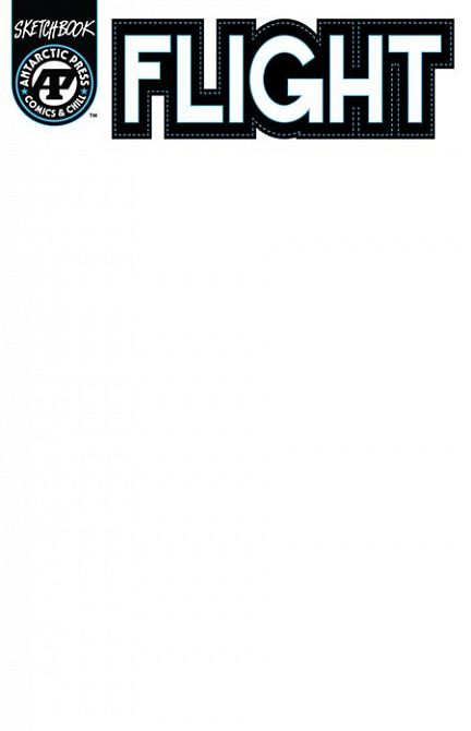 FLIGHT SKETCHBOOK #1