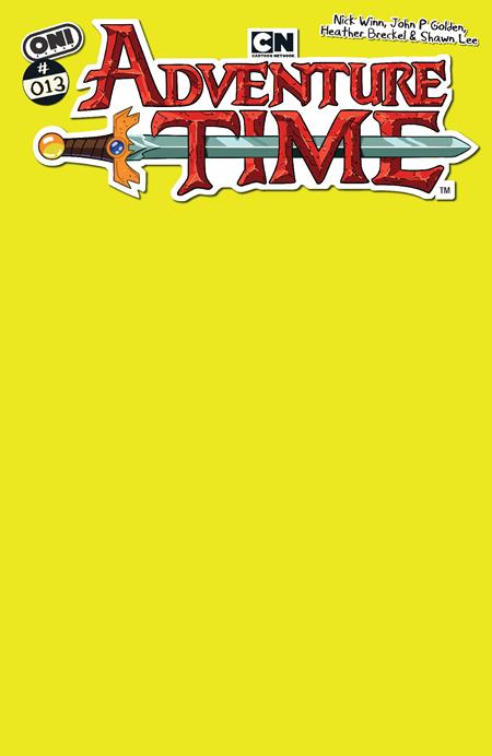 ADVENTURE TIME (2025) #13