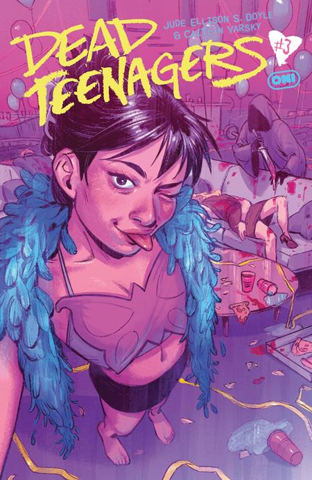 DEAD TEENAGERS #3