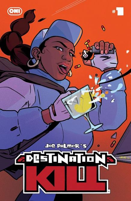 DESTINATION KILL #1