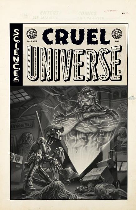 EC CRUEL UNIVERSE 2 #10