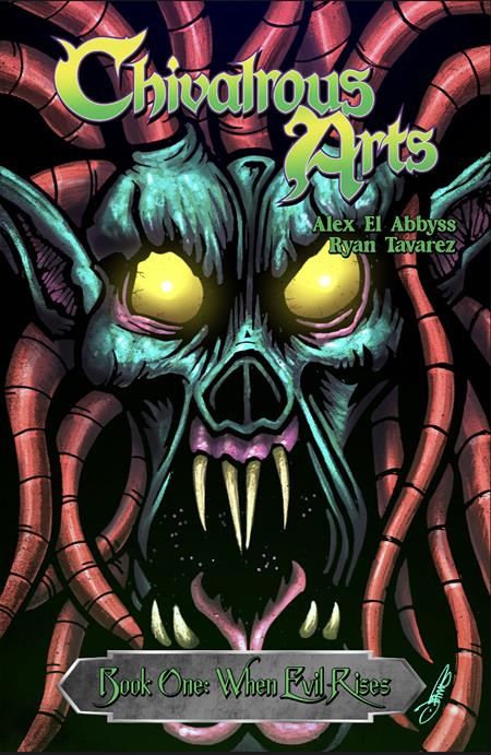 CHIVALROUS ARTS TP VOL 01 JAMIE MADROX VARIANT