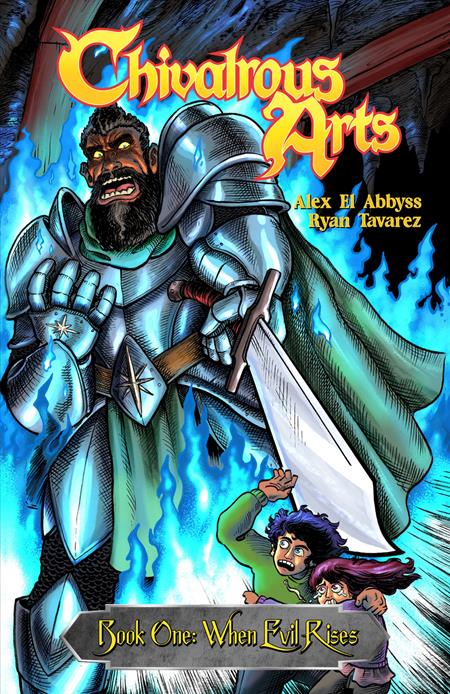 CHIVALROUS ARTS TP VOL 01 RYAN TAVAREZ