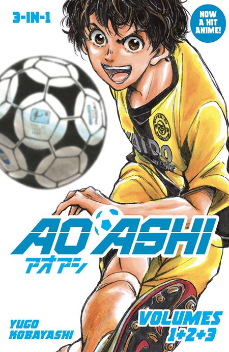 AOASHI TP VOL 01