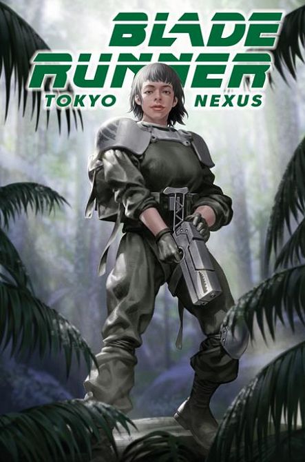 BLADE RUNNER TOKYO NEXUS TO LOSE IS TO WIN #1