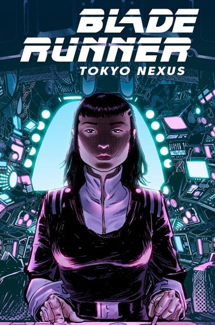 BLADE RUNNER TOKYO NEXUS TO LOSE IS TO WIN #1