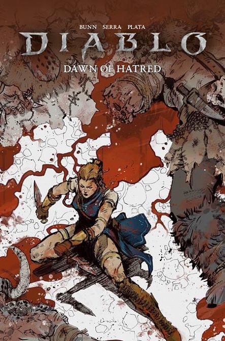 DIABLO DAWN OF HATRED #2