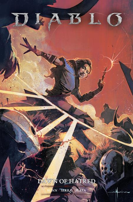 DIABLO DAWN OF HATRED #2