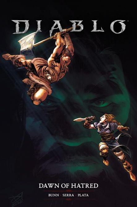 DIABLO DAWN OF HATRED #2