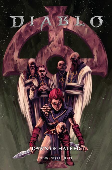 DIABLO DAWN OF HATRED #2