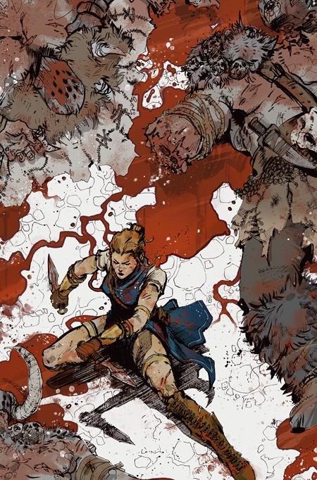 DIABLO DAWN OF HATRED #2