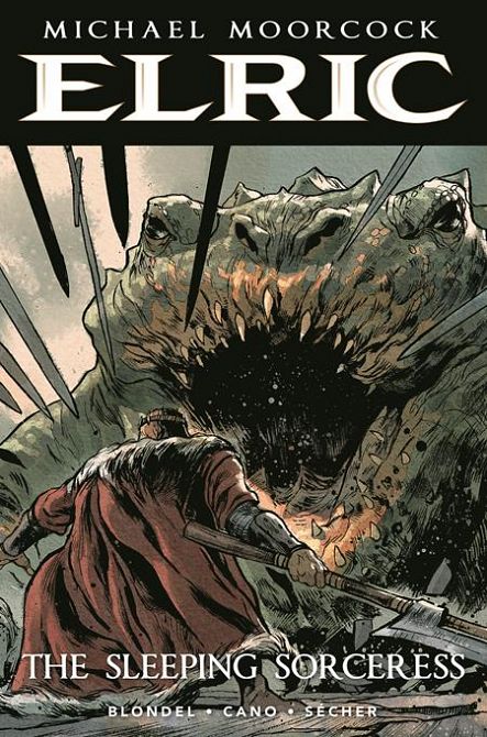 ELRIC THE SLEEPING SORCERESS #2