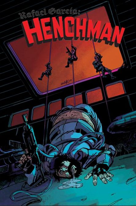 RAFAEL GARCIA HENCHMAN #3