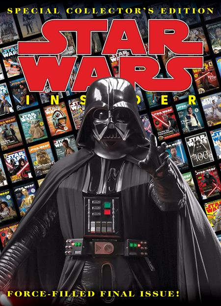 STAR WARS INSIDER #237