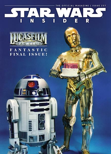 STAR WARS INSIDER #237