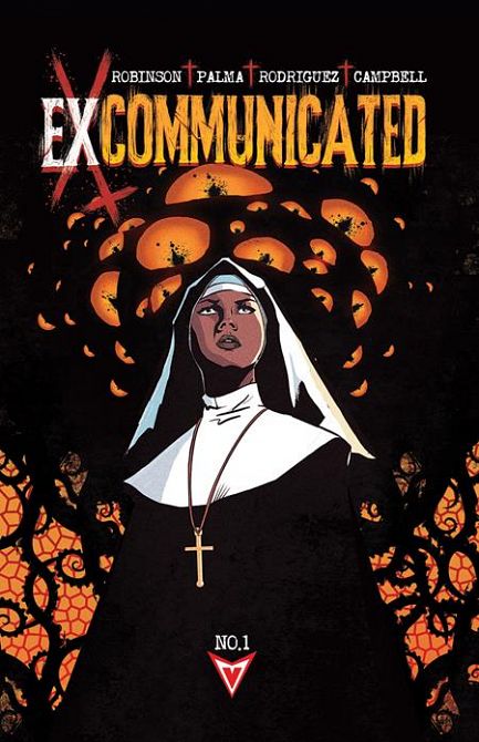 EXCOMMUNICATED #1