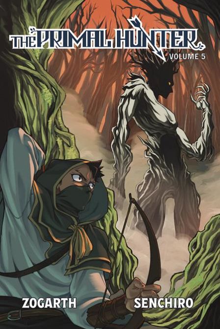 PRIMAL HUNTER LIGHT NOVEL VOL 05 #5