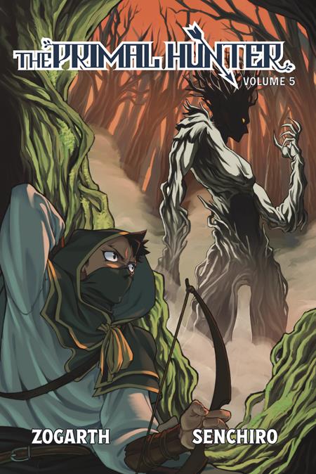 PRIMAL HUNTER LIGHT NOVEL VOL 05 #5