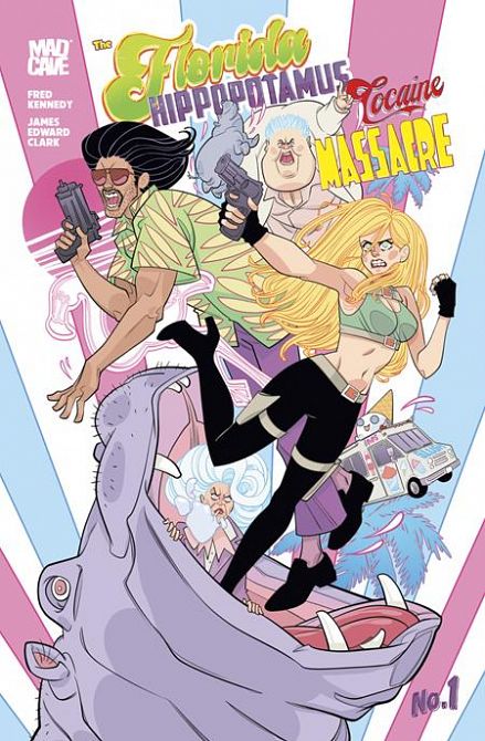 FLORIDA HIPPOPOTAMUS COCAINE MASSACRE #1