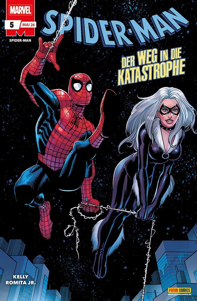 SPIDER-MAN (ab 2025) #5