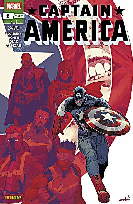 CAPTAIN AMERICA (ab 2026) #2