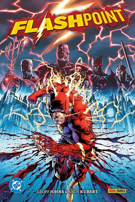 PANINI-POCKET: FLASHPOINT