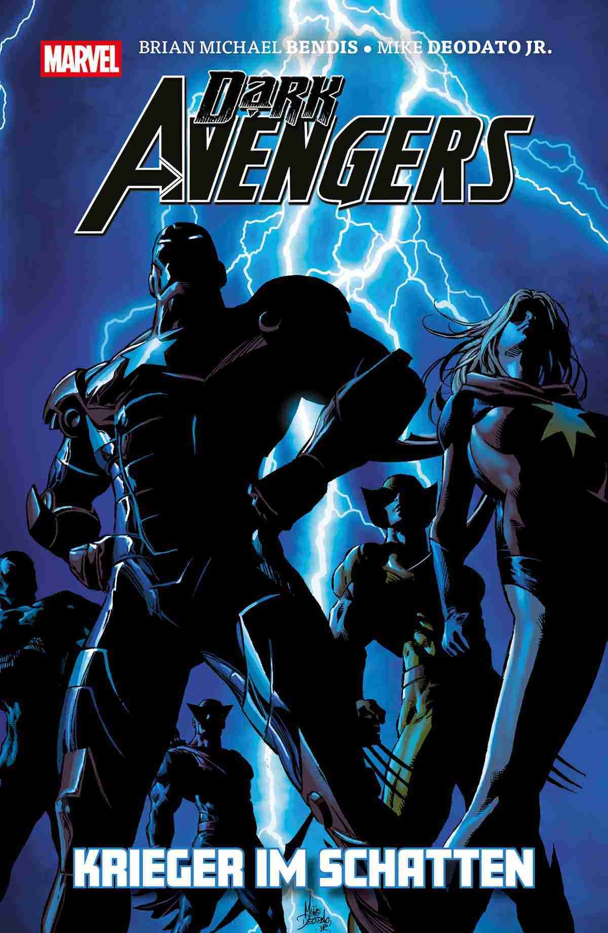 PANINI-POCKET: DARK AVENGERS - KRIEGER IM SCHATTEN