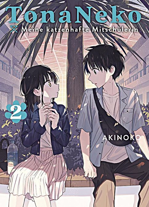 TONANEKO - MEINE KATZENHAFTE MITSCHÜLERIN #2