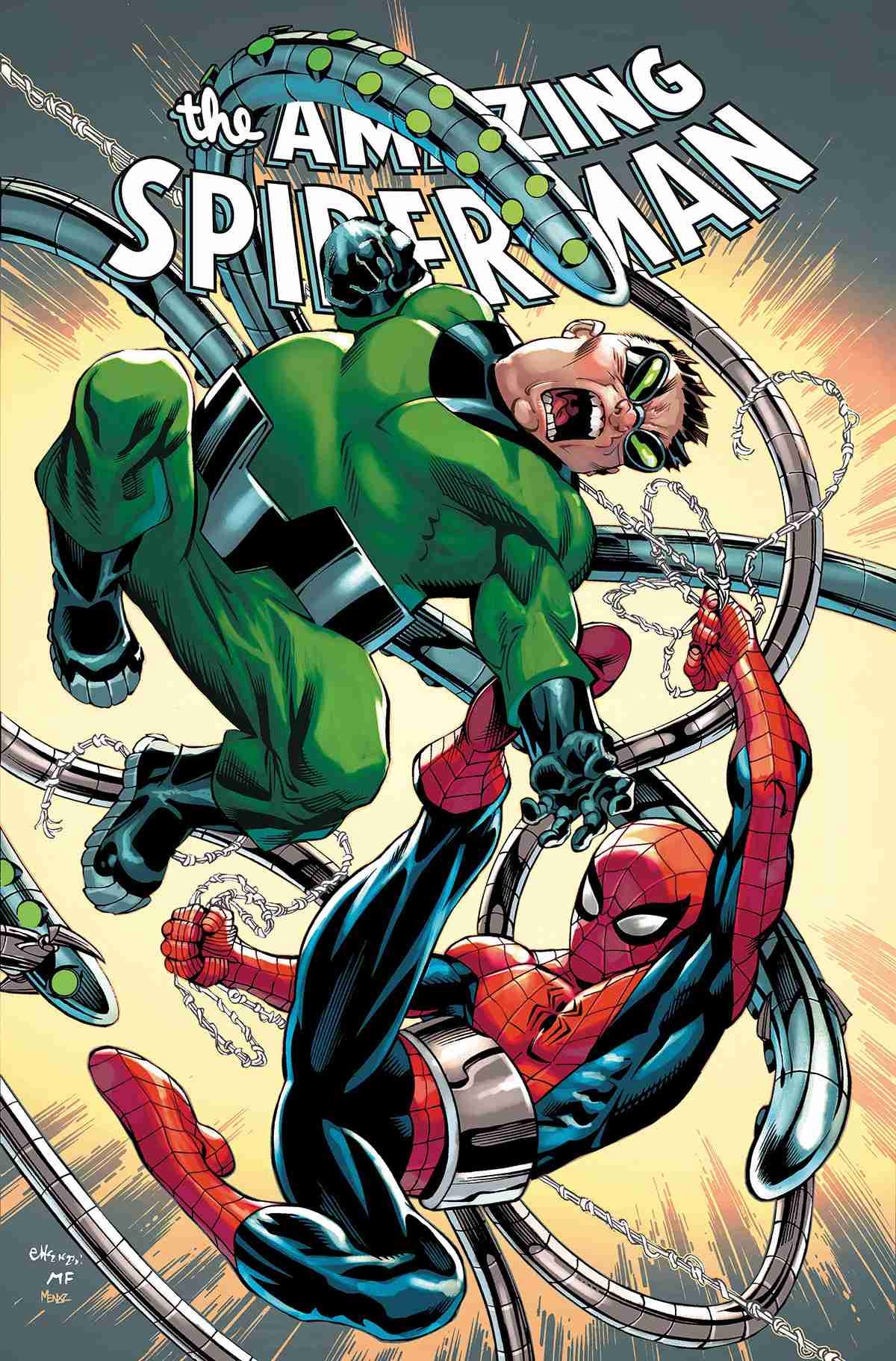 SPIDER-MAN PAPERBACK (SC) (ab 2024) #7