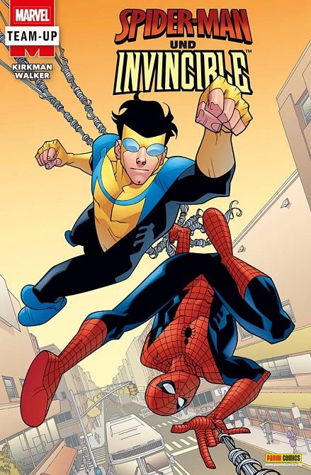 SPIDER-MAN / INVINCIBLE
