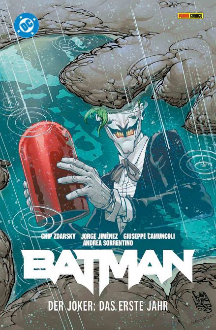 BATMAN PAPERBACK (ab 2025) (SC) #3