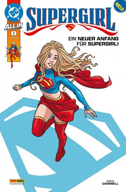 SUPERGIRL (ab 2026) #1