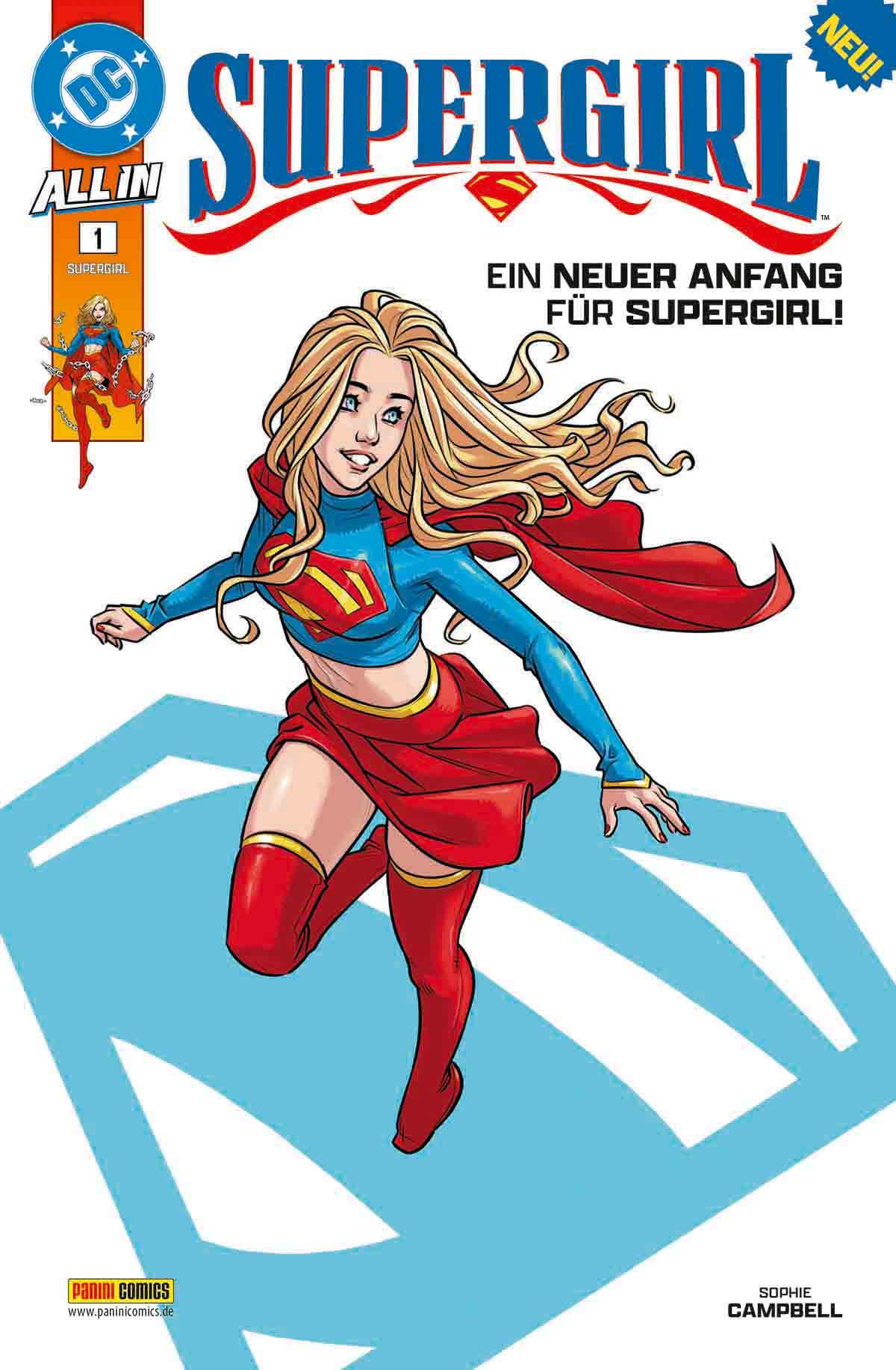 SUPERGIRL (ab 2026) #1