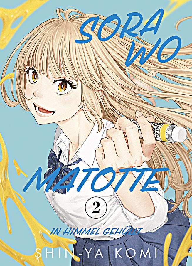 SORA WO MATOTTE - IN HIMMEL GEHÜLLT #2