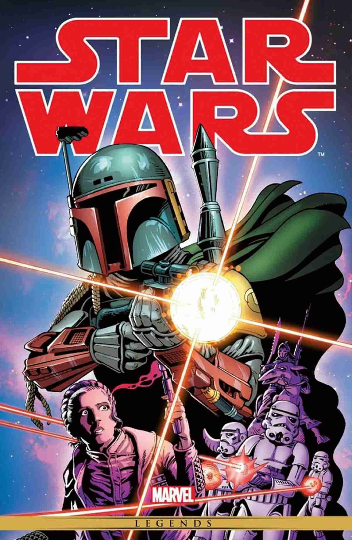 STAR WARS COMICS: CLASSIC COLLECTION #2