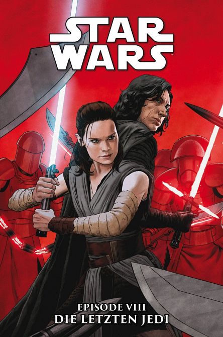 STAR WARS: MOVIE COLLECTION - EPISODE VIII