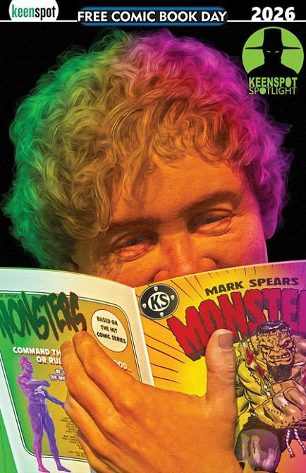 FCBD/CGD 2026 - KEENSPOT SPOTLIGHT 2026