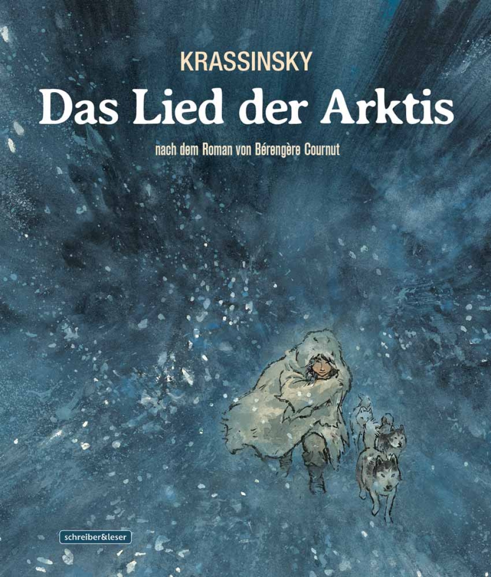DAS LIED DER ARKTIS