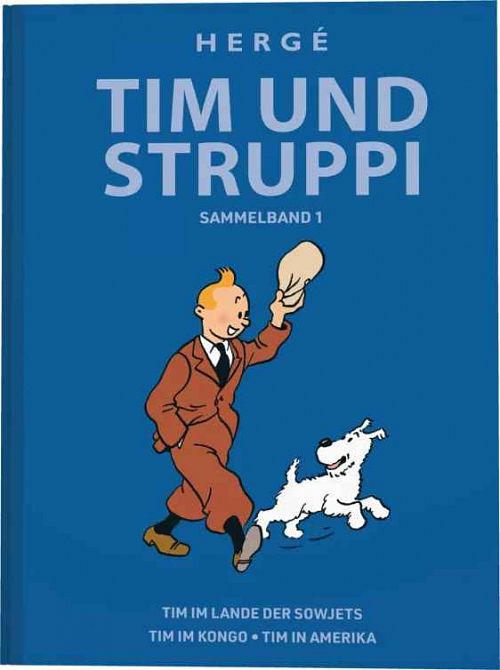 TIM UND STRUPPI SAMMELBAND #1