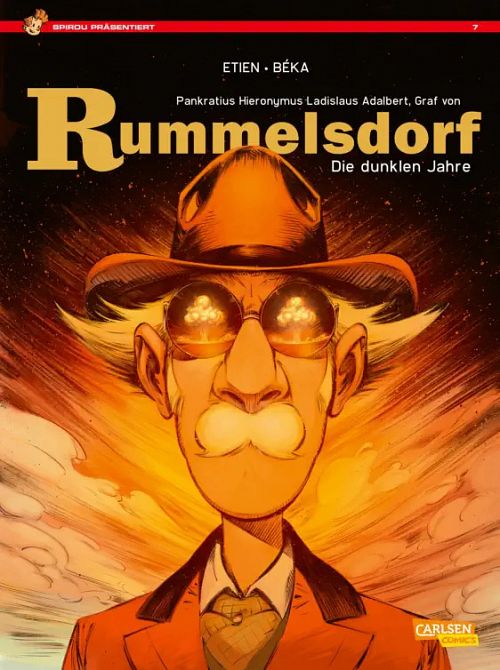 SPIROU PRÄSENTIERT 07: RUMMELSDORF 4