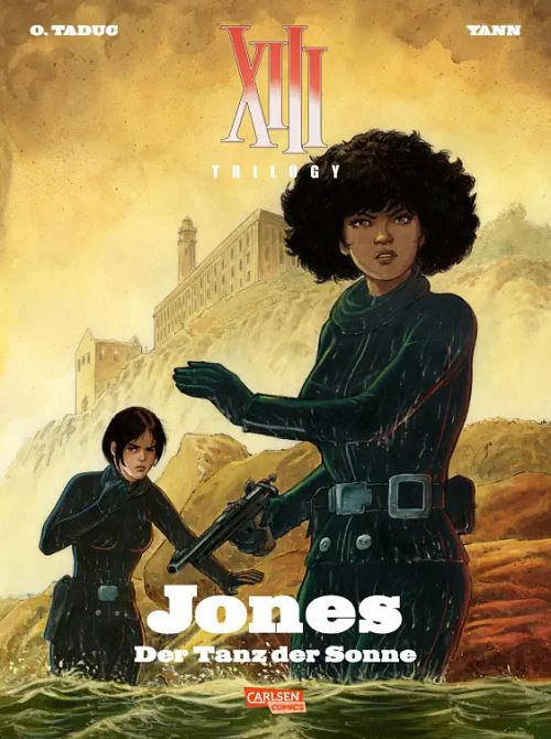 XIII TRILOGY #3