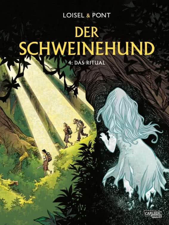 DER SCHWEINEHUND #4