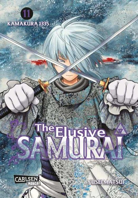 THE ELUSIVE SAMURAI #11