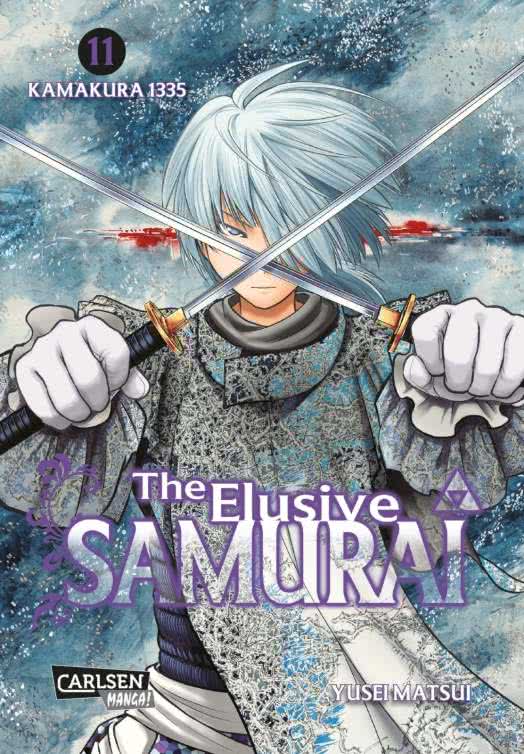 THE ELUSIVE SAMURAI #11