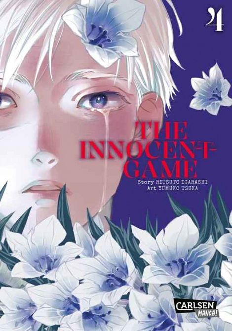 THE INNOCENT GAME #4