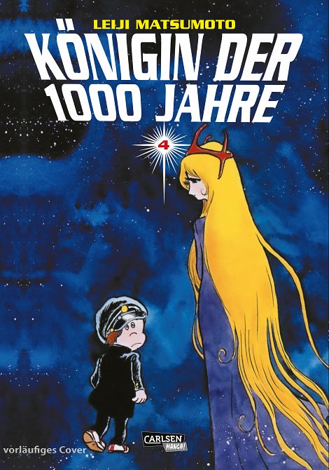 KÖNIGIN DER 1000 JAHRE #4