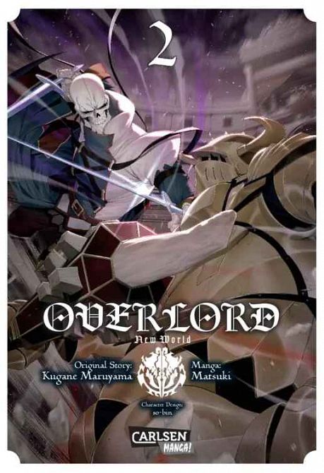OVERLORD NEW WORLD #2
