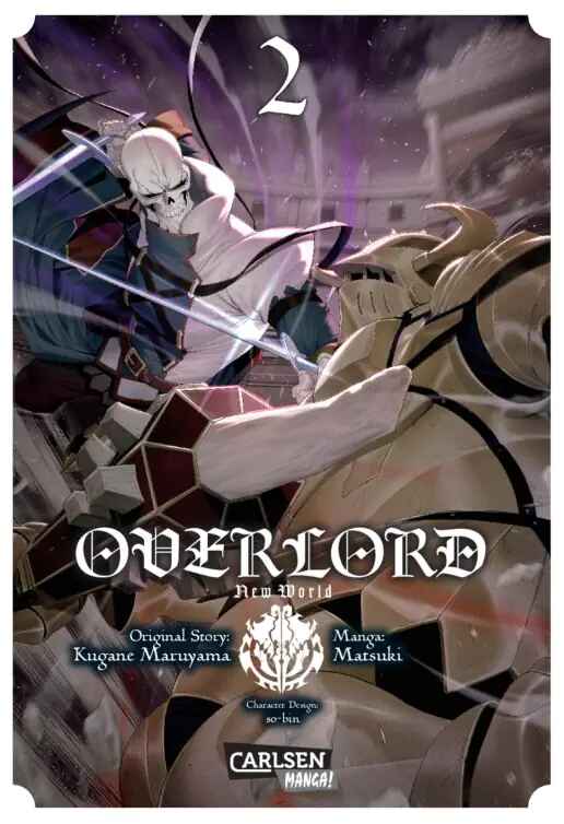 OVERLORD NEW WORLD #2