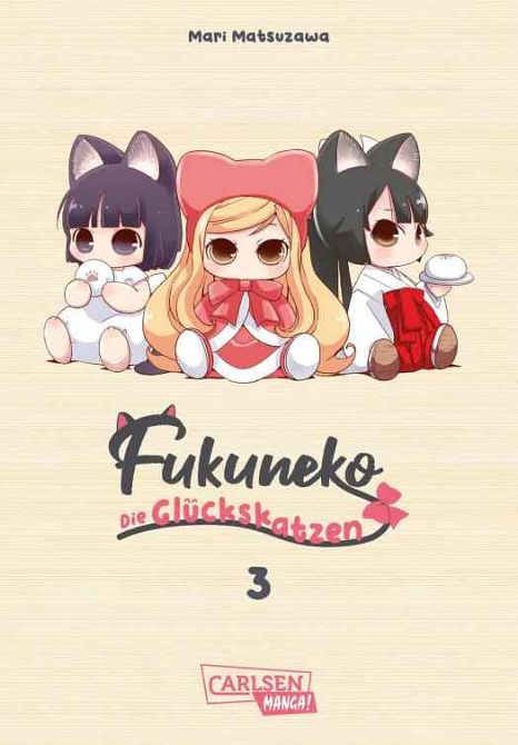FUKUNEKO #3